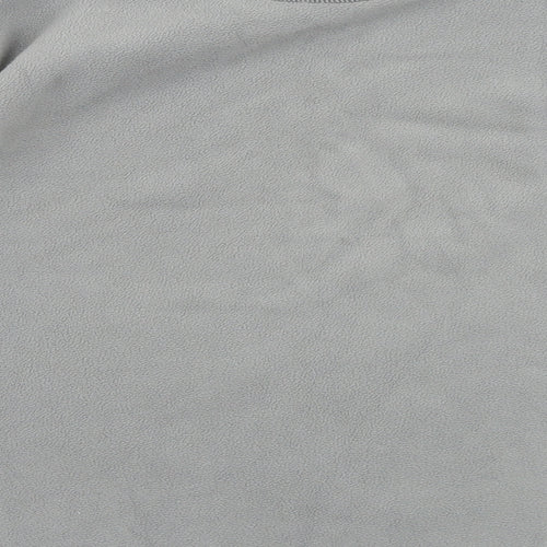 Cedar Wood State  Mens Grey   Pullover Jumper Size L