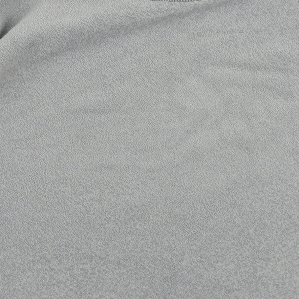 Cedar Wood State  Mens Grey   Pullover Jumper Size L