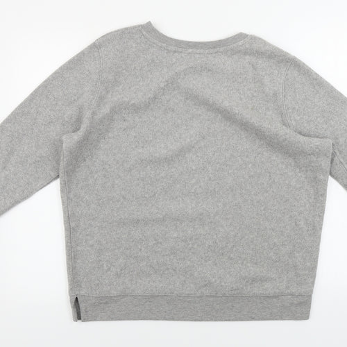 New Look  Womens Grey   Pullover Jumper Size 14