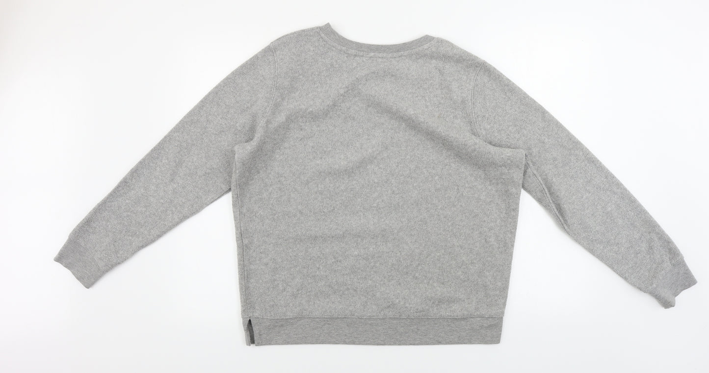 New Look  Womens Grey   Pullover Jumper Size 14