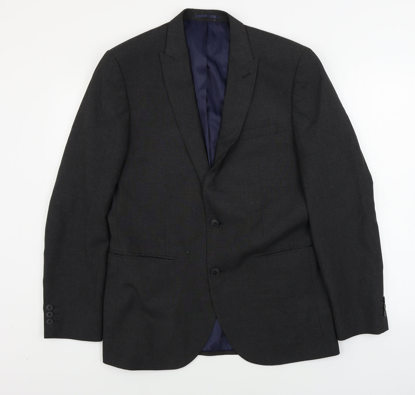 NEXT  Mens Black   Jacket Blazer Size 40
