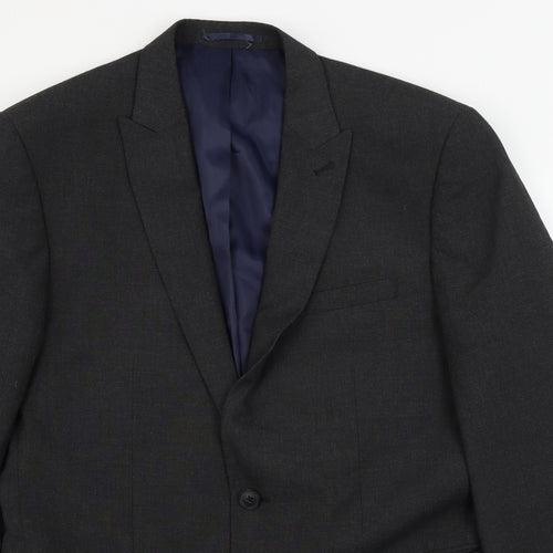 NEXT  Mens Black   Jacket Blazer Size 40