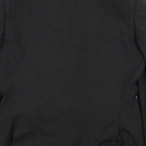 NEXT  Mens Black   Jacket Blazer Size 40