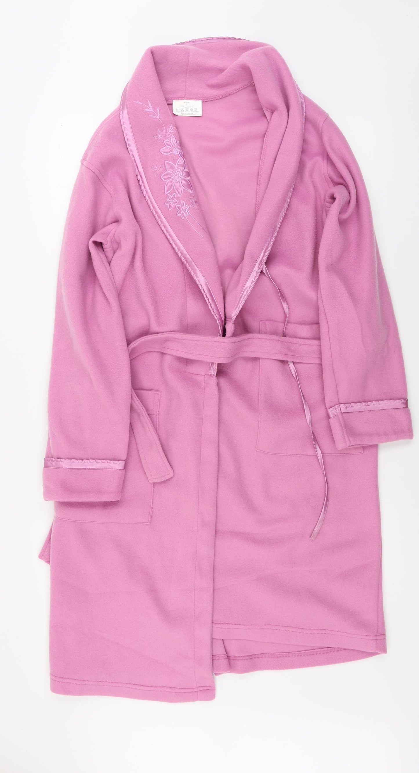 Preworn Womens Pink    Gown Size S