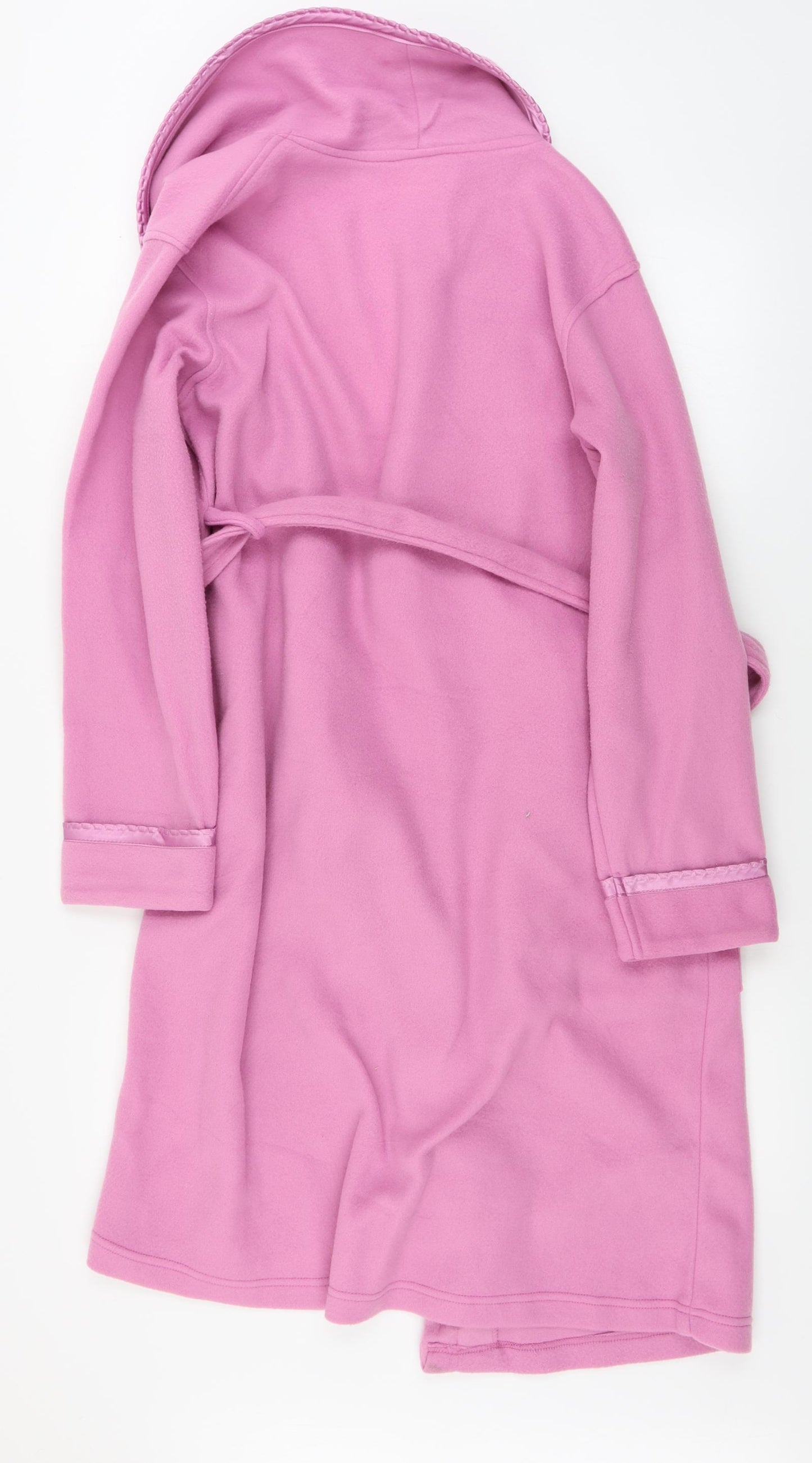 Preworn Womens Pink    Gown Size S