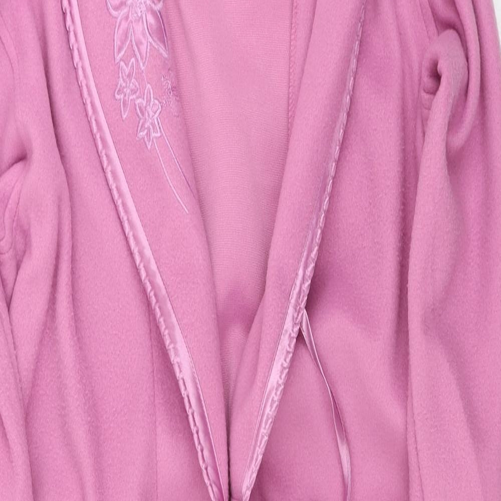 Preworn Womens Pink    Gown Size S