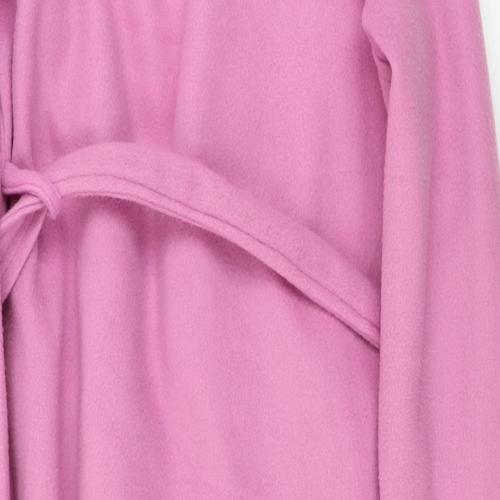 Preworn Womens Pink    Gown Size S