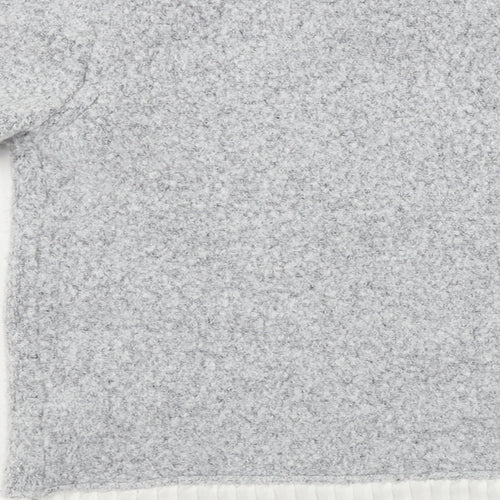 Primark  Girls Grey   Pullover Jumper Size 11-12 Years