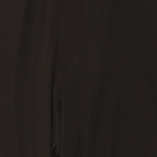 Preworn  Womens Brown   Trousers  Size XL L21 in