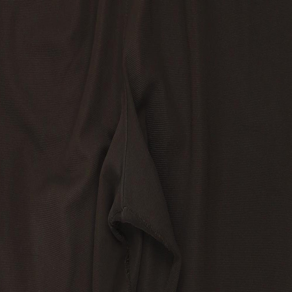 Preworn  Womens Brown   Trousers  Size XL L21 in
