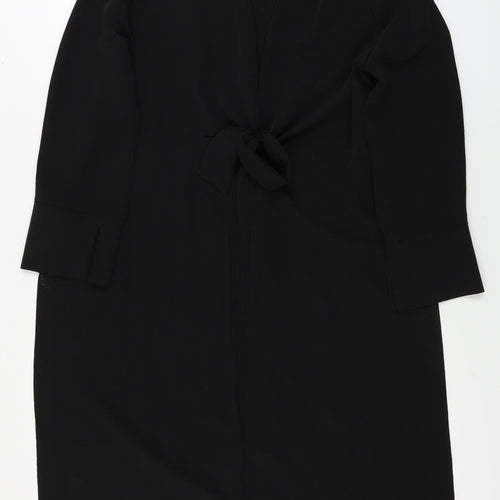 River Island  Womens Black   Cardigan Jumper Size 12