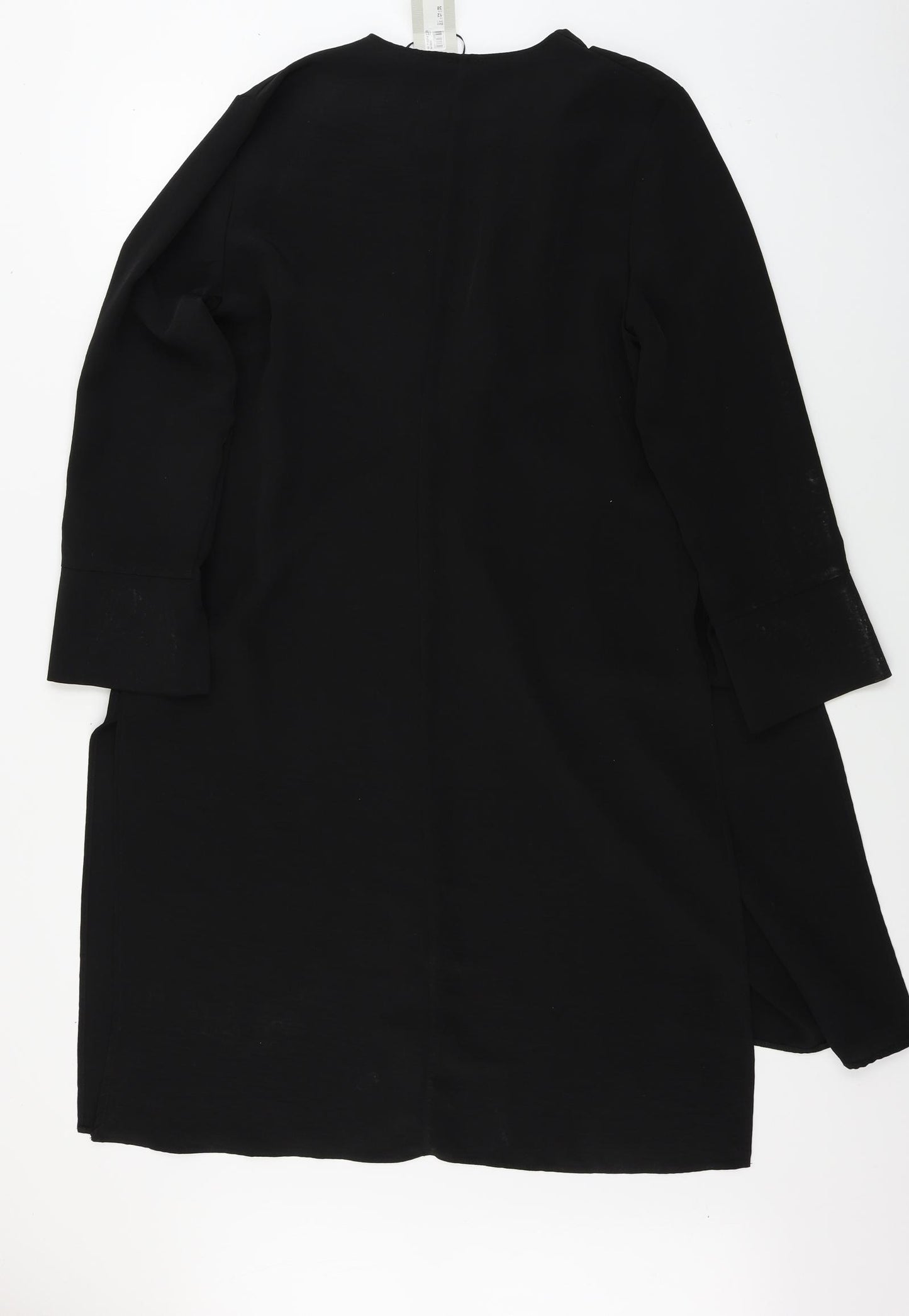 River Island  Womens Black   Cardigan Jumper Size 12