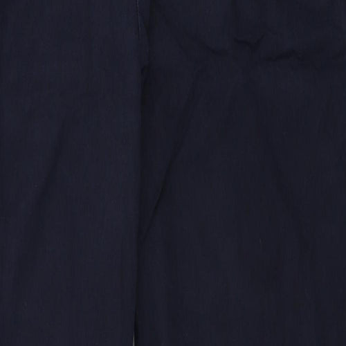 COS  Womens Blue   Trousers  Size 36 in L25 in