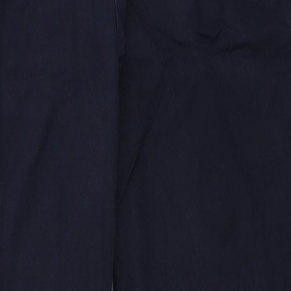 COS  Womens Blue   Trousers  Size 36 in L25 in