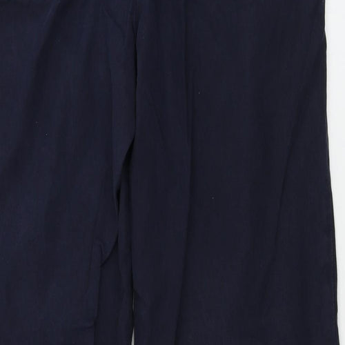 COS  Womens Blue   Trousers  Size 36 in L25 in