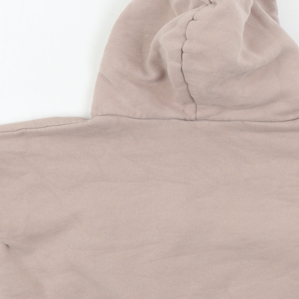Zara Boys Pink   Pullover Jumper Size 18-24 Months