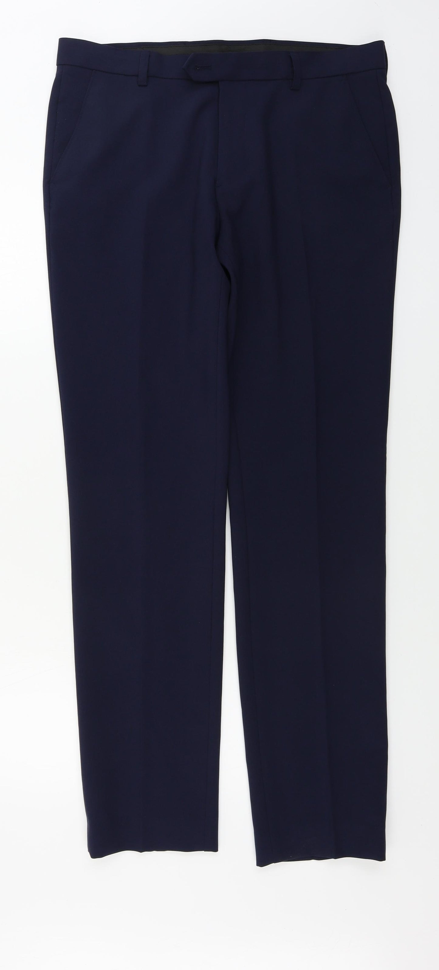 NEXT  Womens Blue   Trousers  Size 34 in L33 in