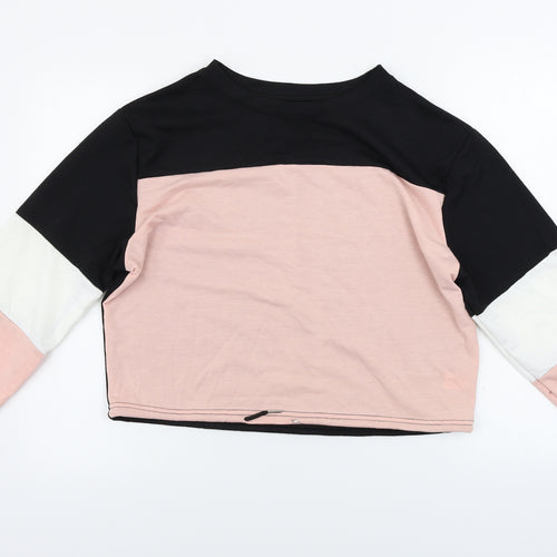 Preworn  Womens Pink   Pullover Jumper Size M