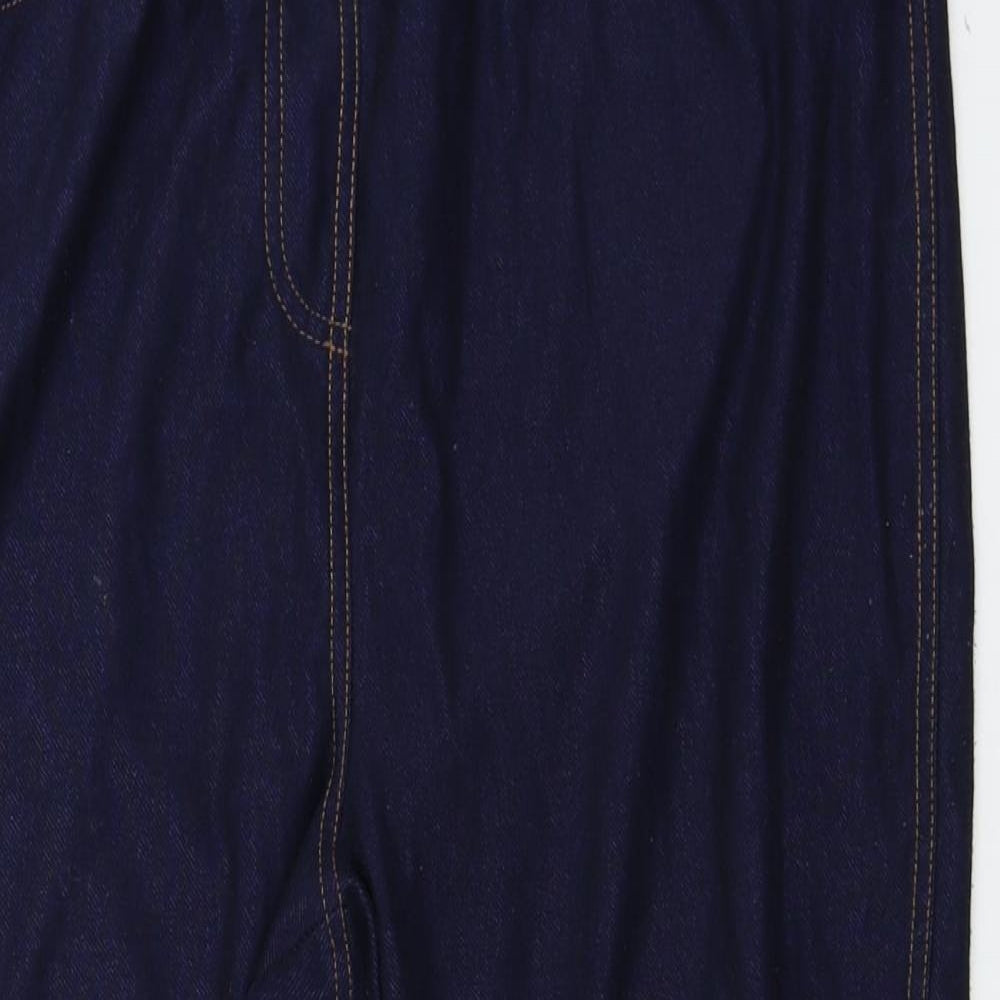 Papaya  Womens Blue   Jegging Leggings Size 18