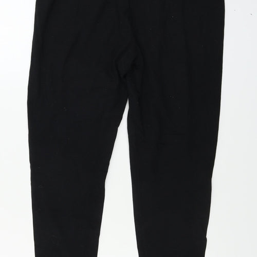Select  Womens Black   Jegging Leggings Size 16 L24 in