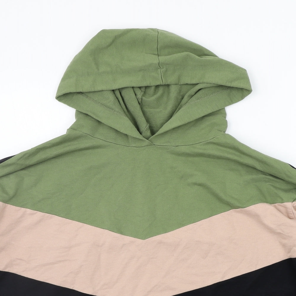 Select Womens Black   Pullover Jumper Size 16