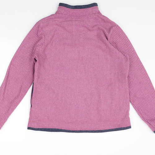 werid fish Womens Pink   Pullover Jumper Size 14