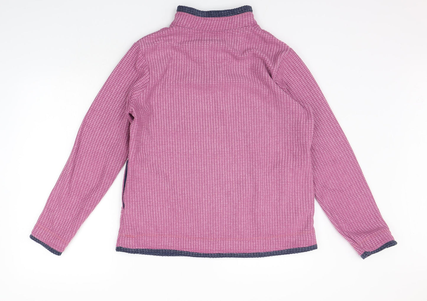 werid fish Womens Pink   Pullover Jumper Size 14
