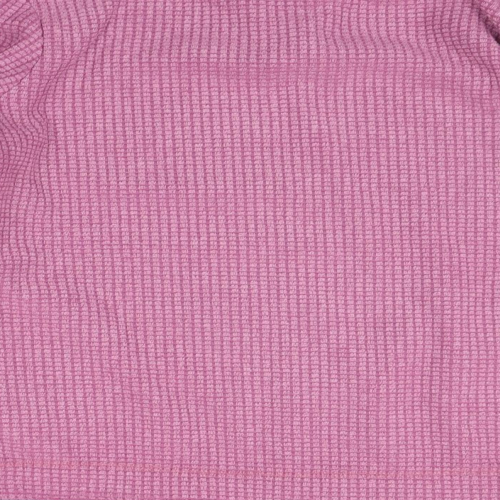 werid fish Womens Pink   Pullover Jumper Size 14