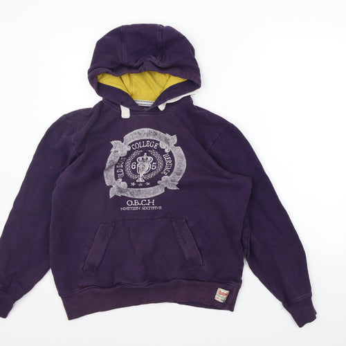 F&F Womens Purple   Pullover Jumper Size M