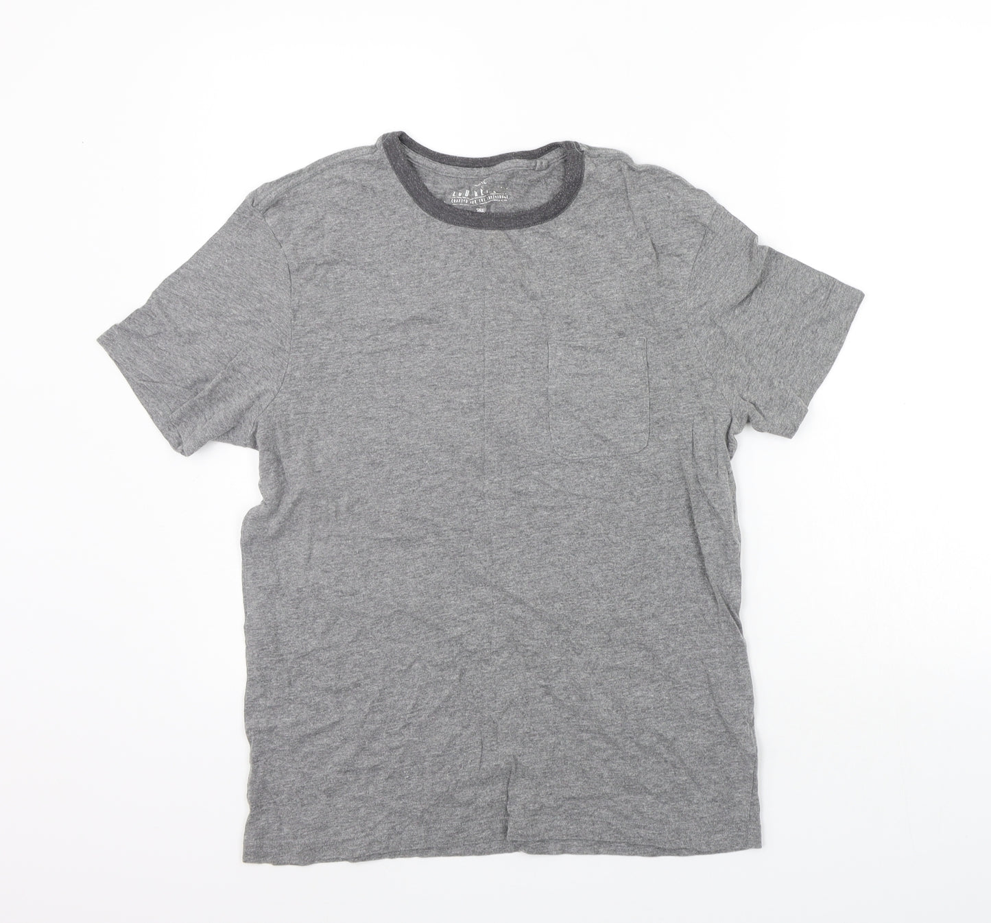 NEXT Womens Grey   Basic T-Shirt Size S