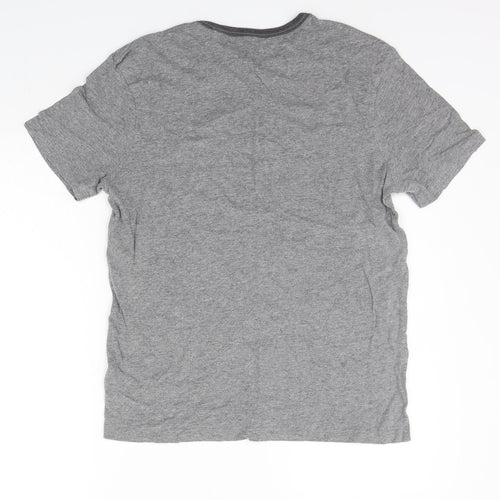 NEXT Womens Grey   Basic T-Shirt Size S
