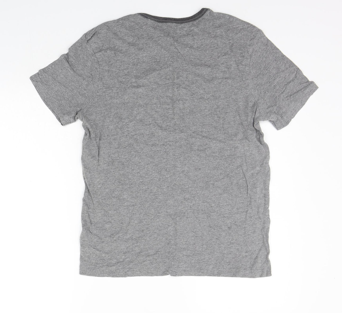 NEXT Womens Grey   Basic T-Shirt Size S