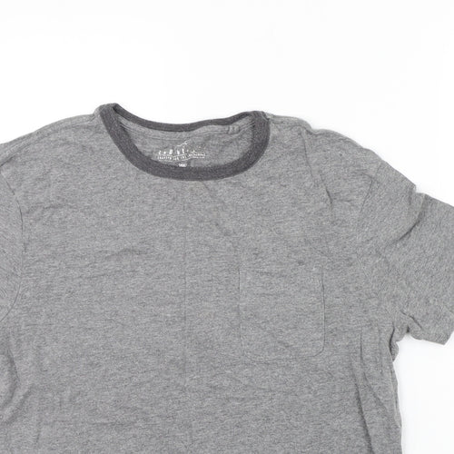 NEXT Womens Grey   Basic T-Shirt Size S