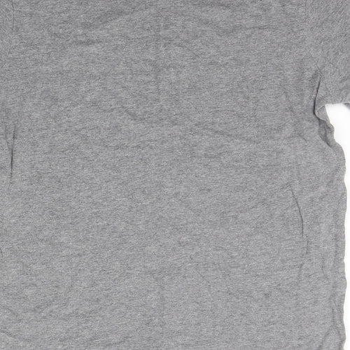 NEXT Womens Grey   Basic T-Shirt Size S
