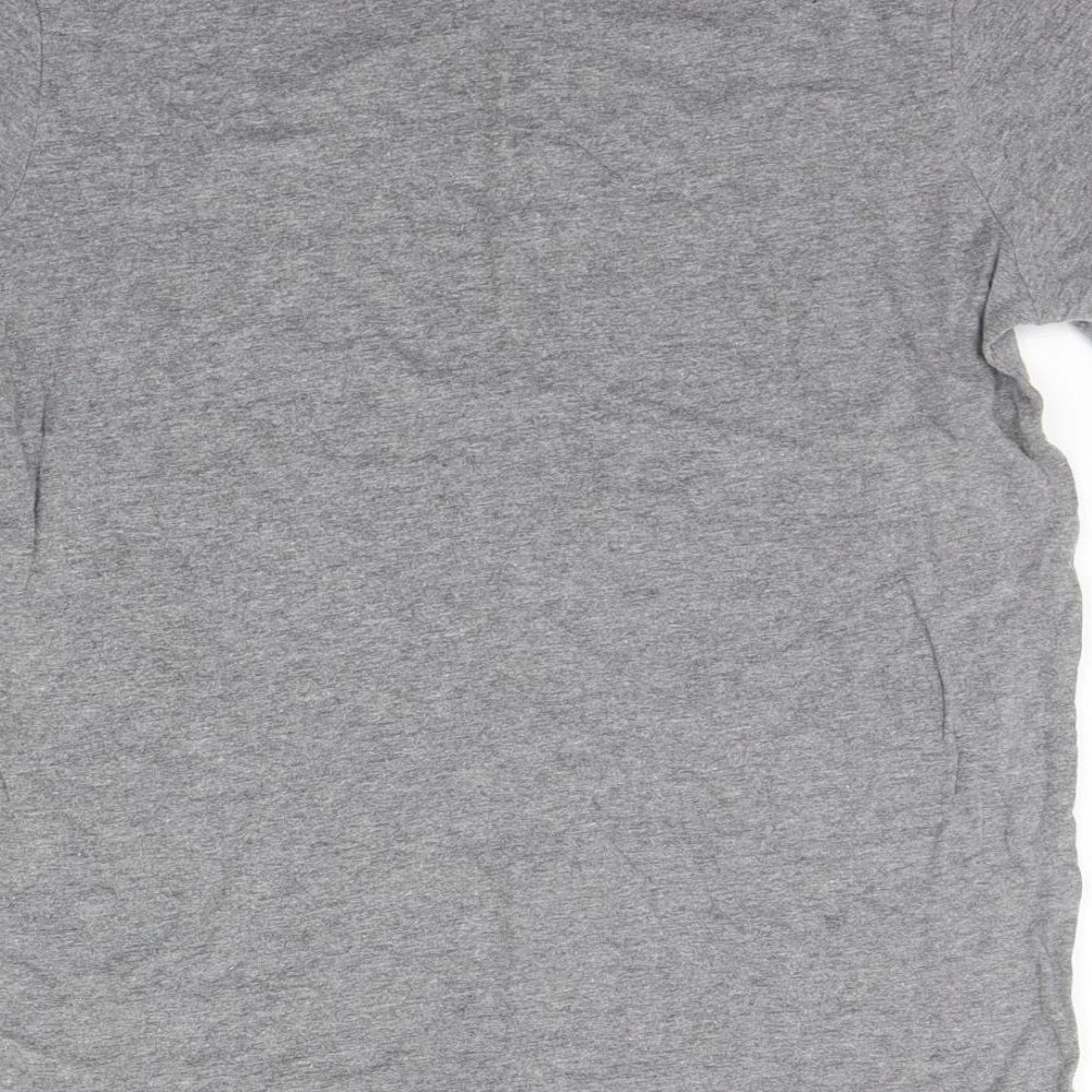 NEXT Womens Grey   Basic T-Shirt Size S