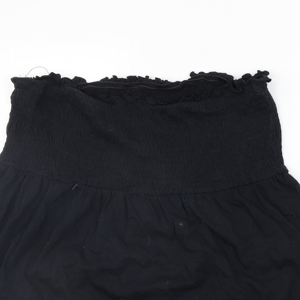 South Womens Black   Fit & Flare  Size 20