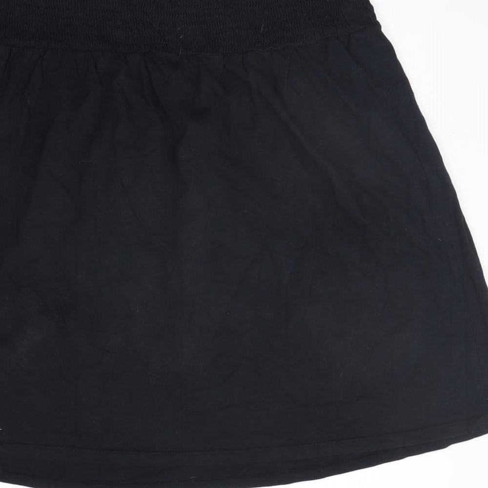 South Womens Black   Fit & Flare  Size 20