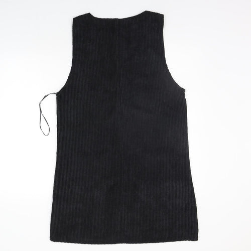 Boohoo Womens Black   A-Line  Size 10