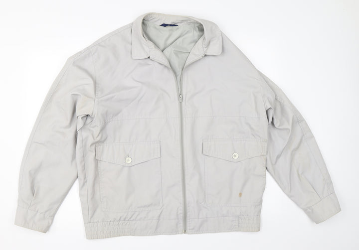 Littlewoods Mens Grey Jacket Size 42
