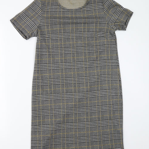 New Look Womens Black   Shift  Size 8