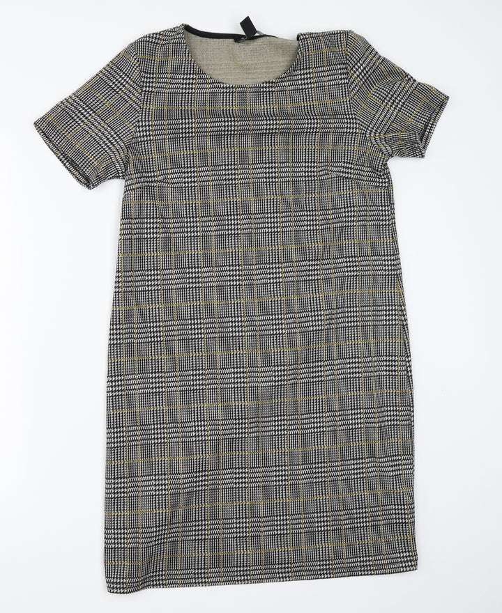 New Look Womens Black   Shift  Size 8