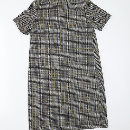New Look Womens Black   Shift  Size 8