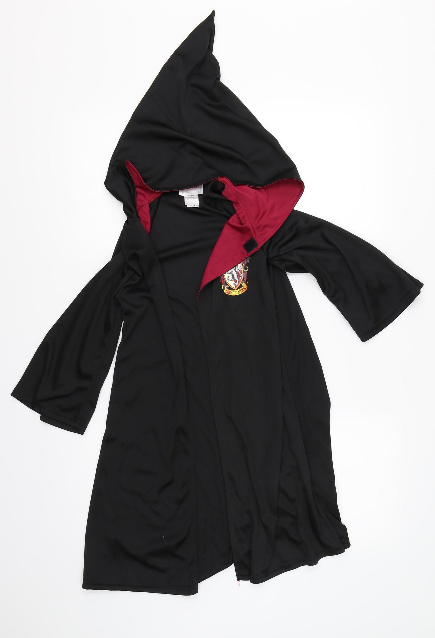 Harry Potter Boys Black   Jacket  Size 5-6 Years  - Harry Potter Gryffindor