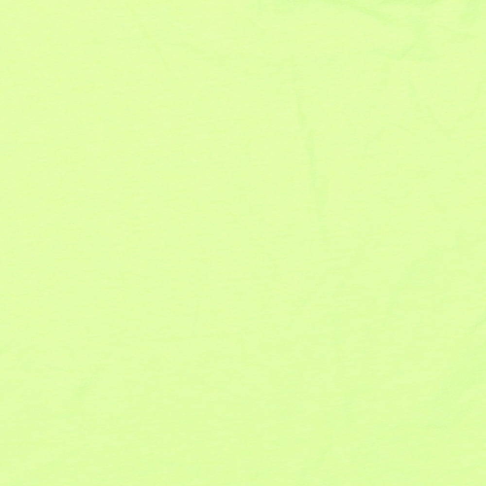 NEXT Girls Green   Basic T-Shirt Size 10 Years