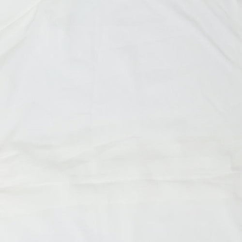 BHS Womens White   Basic Button-Up Size 20