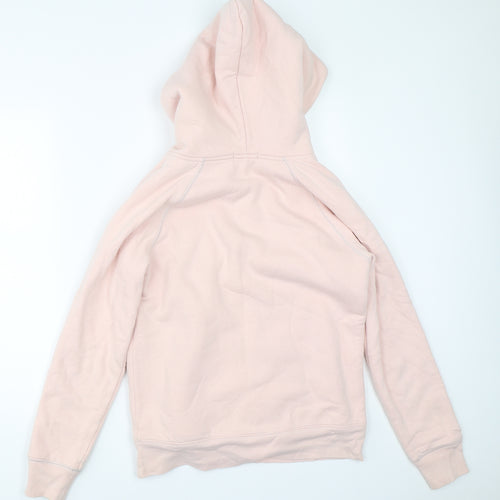 Gap Womens Pink   Full Zip Hoodie Size M