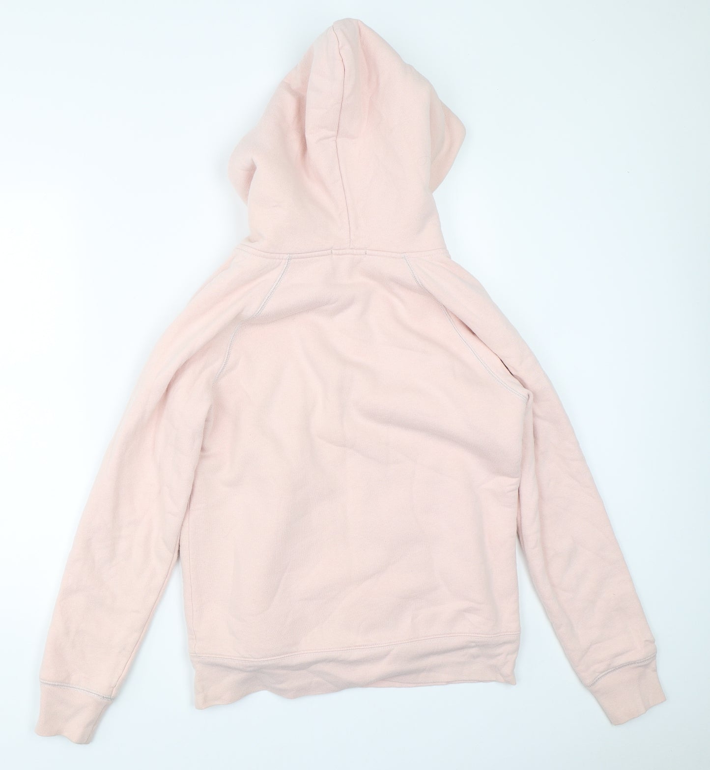 Gap Womens Pink   Full Zip Hoodie Size M