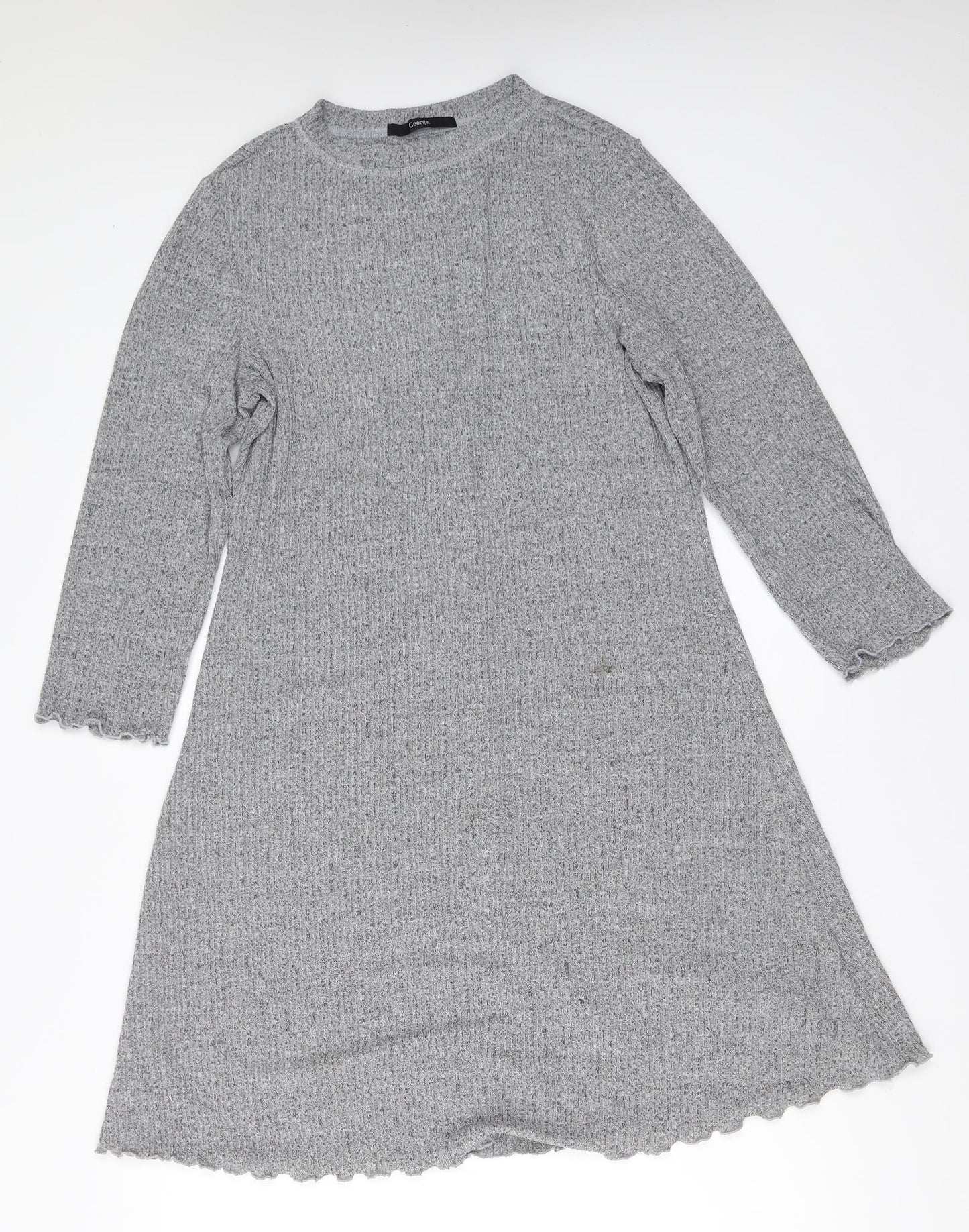 George Womens Grey   Trapeze & Swing  Size 12