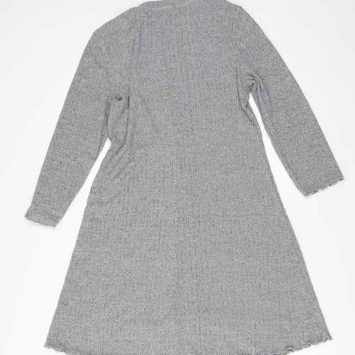 George Womens Grey   Trapeze & Swing  Size 12