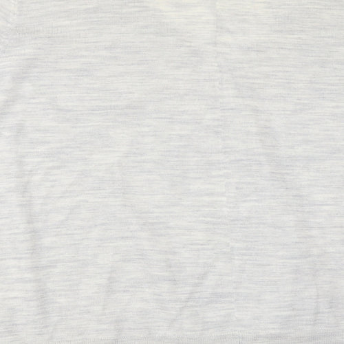 The White Company Womens Grey   Cardigan Jumper Size 16